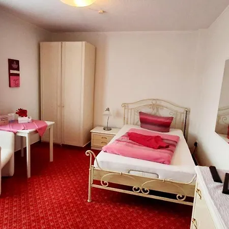 Hotel-pension Haus Hubertus Affittacamere