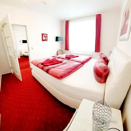 Hotel-pension Haus Hubertus 4*