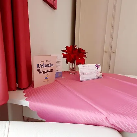 Hotel-pension Haus Hubertus Pensión 4*