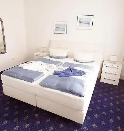 Pensión Hotel-pension Haus Hubertus 4*