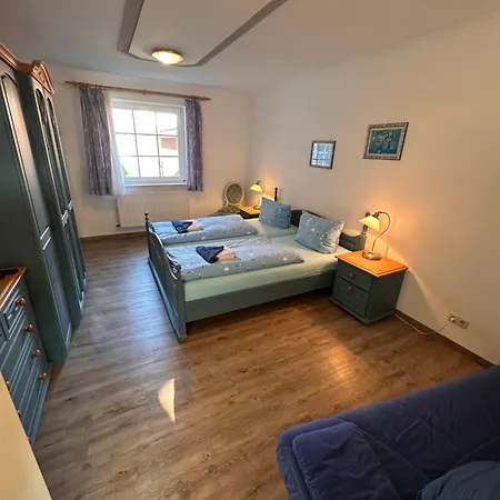 Gæstehus Hotel-pension Haus Hubertus 4*