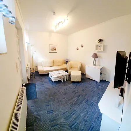 Guest house Hotel-pension Haus Hubertus Borkum