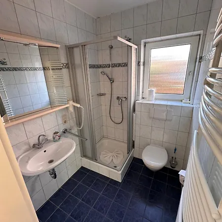 Hotel-pension Haus Hubertus Guest house