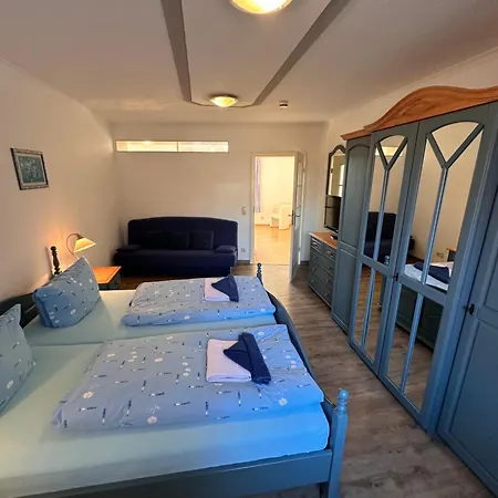Pensión Hotel-pension Haus Hubertus