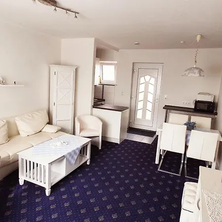 Hotel-pension Haus Hubertus Gæstehus Borkum