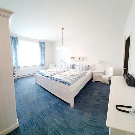 Hotel-pension Haus Hubertus