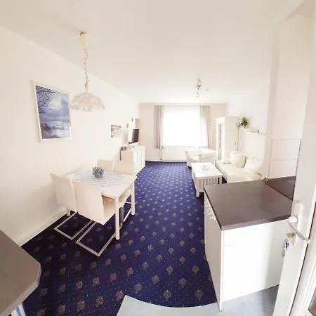 Pensión Hotel-pension Haus Hubertus 4*