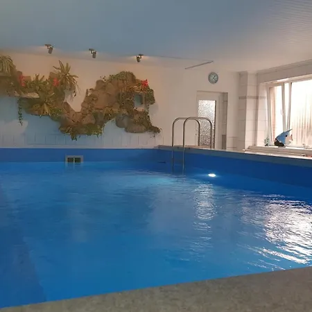 Gæstehus Hotel-pension Haus Hubertus Borkum