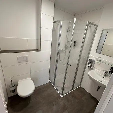 Guest house Hotel-pension Haus Hubertus 2*