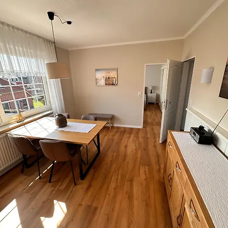 Pensión Hotel-pension Haus Hubertus Borkum