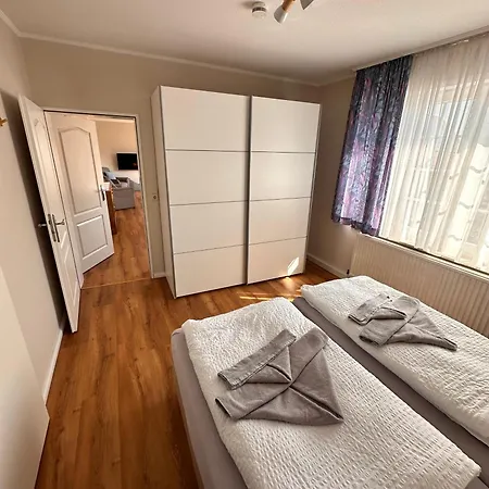 Hotel-pension Haus Hubertus 4*