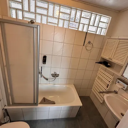 Pensión Hotel-pension Haus Hubertus