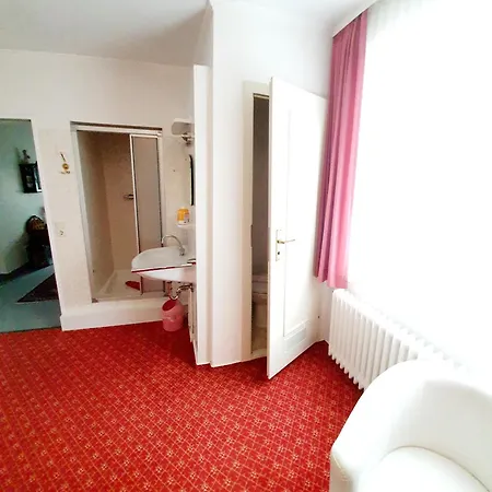 Hotel-pension Haus Hubertus Pensión