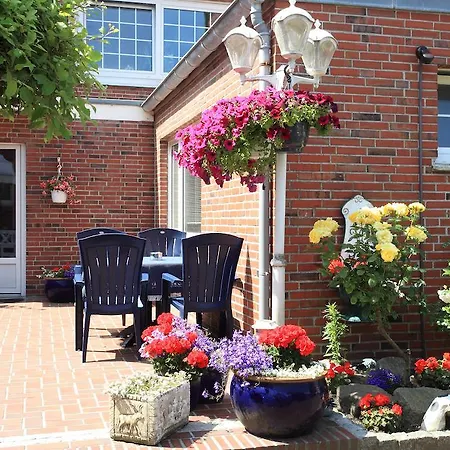 Affittacamere Hotel-pension Haus Hubertus Borkum