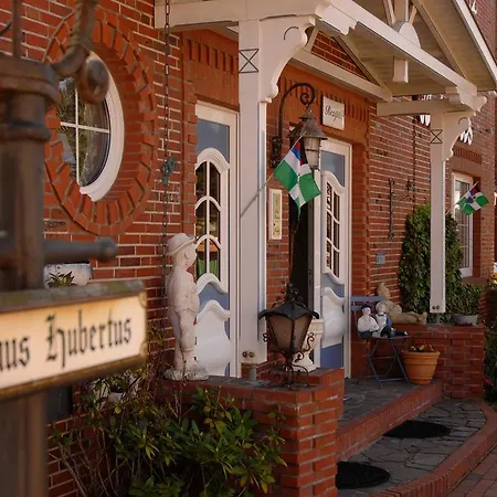 Hotel-pension Haus Hubertus 4* Borkum