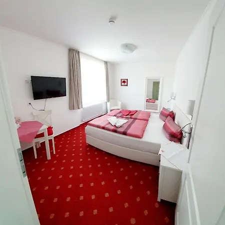 Hotel-pension Haus Hubertus Borkum