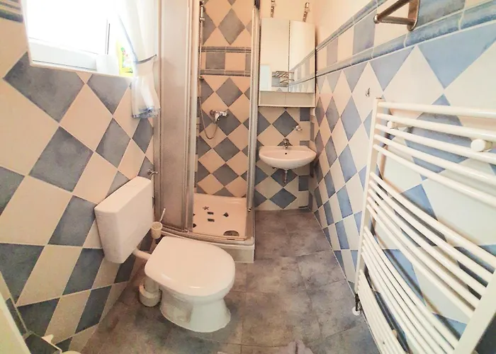 许贝特斯豪斯高级旅馆 招待所 博尔库姆